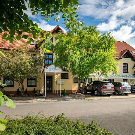 Hotel Zum Steinhof Bad Blankenburg Ngoại thất bức ảnh