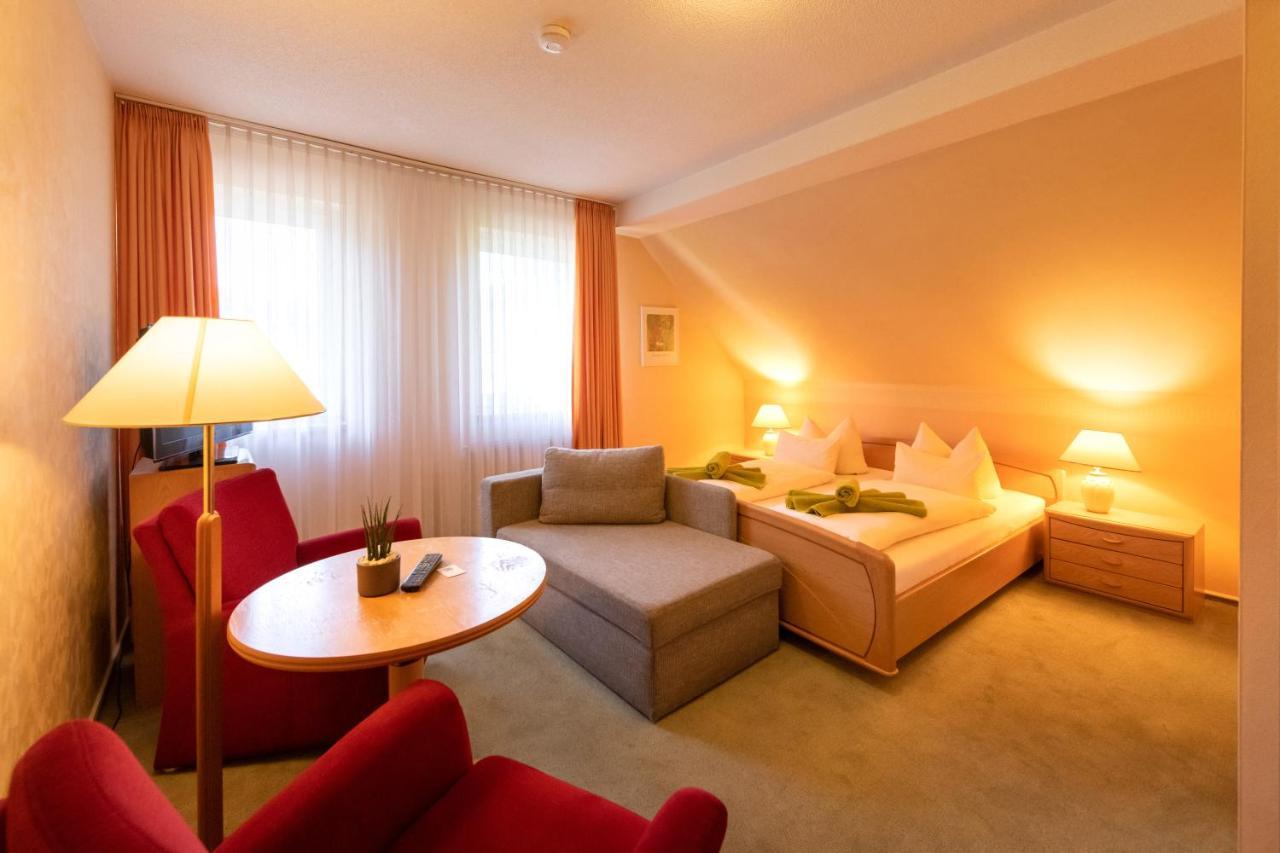 Hotel Zum Steinhof Bad Blankenburg Ngoại thất bức ảnh