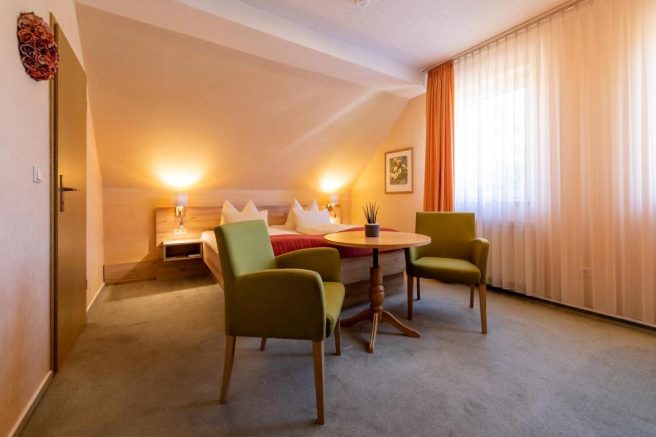Hotel Zum Steinhof Bad Blankenburg Ngoại thất bức ảnh