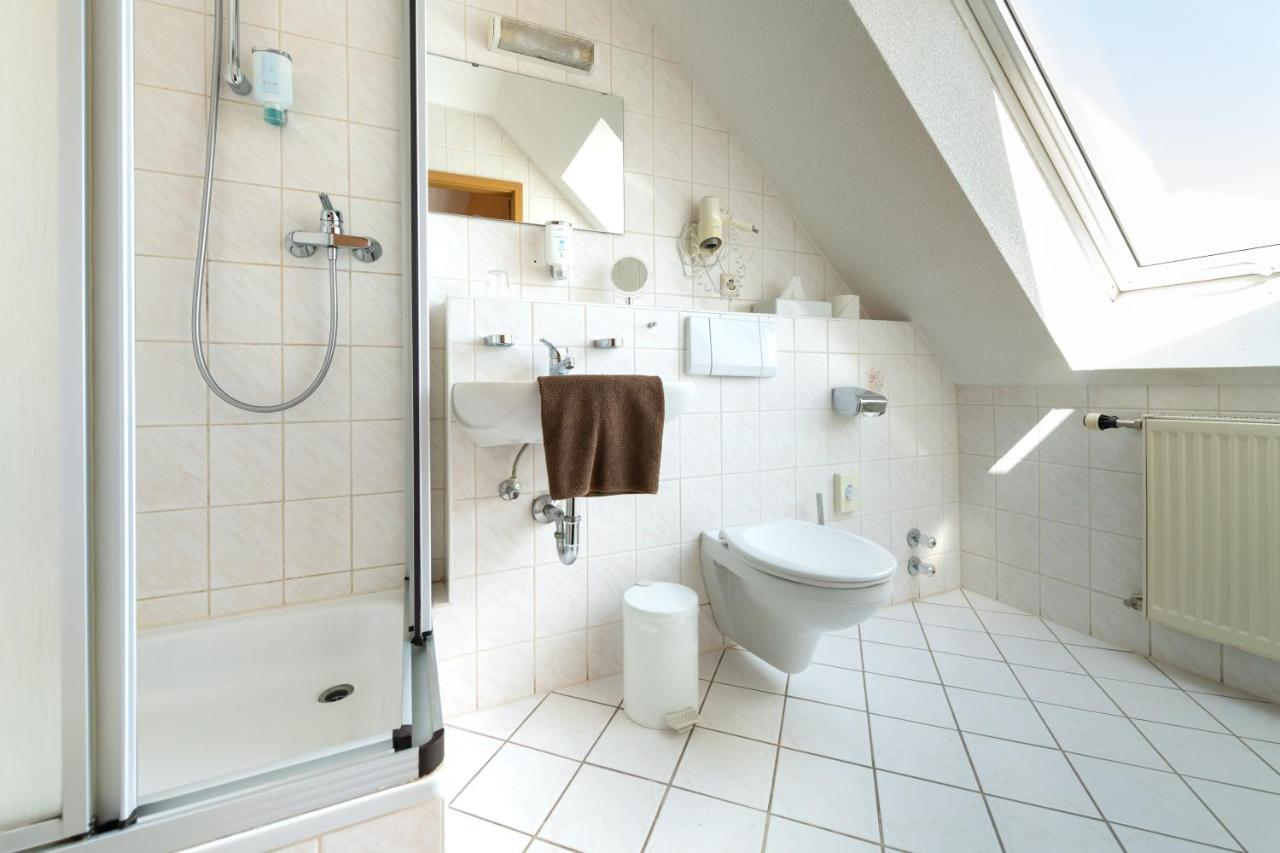 Hotel Zum Steinhof Bad Blankenburg Ngoại thất bức ảnh