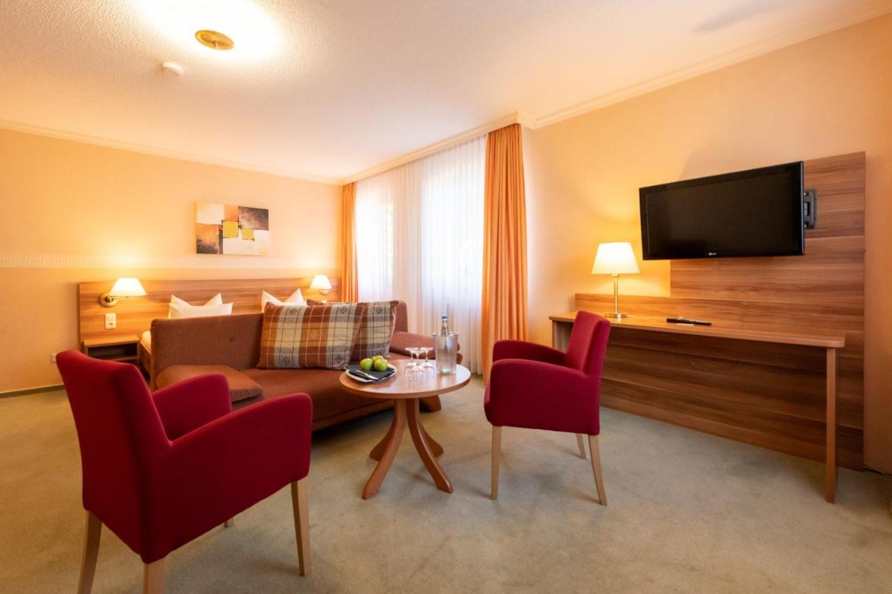 Hotel Zum Steinhof Bad Blankenburg Ngoại thất bức ảnh