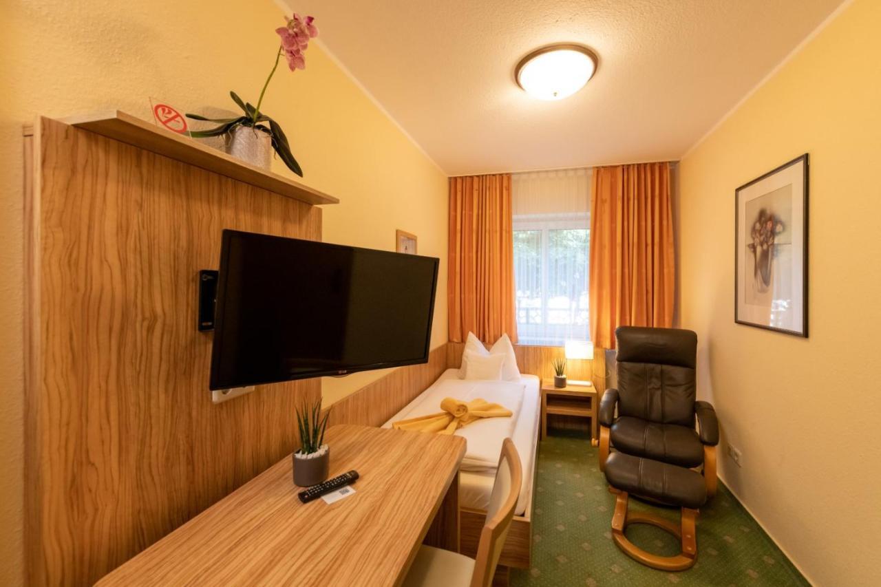 Hotel Zum Steinhof Bad Blankenburg Ngoại thất bức ảnh